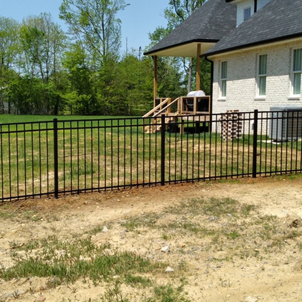 Common Questions and Answers about Aluminum Fence Installation in Pleasant View, TN 